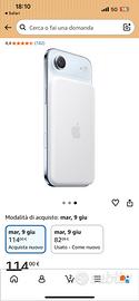 Magsafe per iphone air