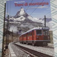 Libro "Treni di montagna" Diego Vaschetto