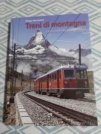 Libro "Treni di montagna" Diego Vaschetto