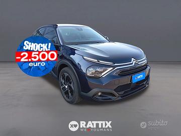 CITROEN c4 iii 2021 C4 1.2 puretech Plus s&s 130cv