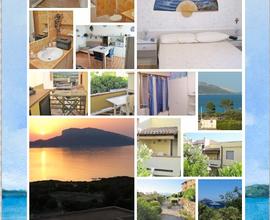 Casa Vacanza Sardegna Golfo Aranci max 4 persone