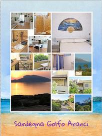 Casa Vacanza Sardegna Golfo Aranci max 4 persone