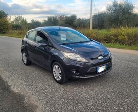 Ford Fiesta 1.4 5 porte Bz.- GPL Titanium