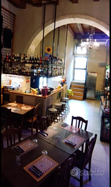 Prestigiosa attività di ristorazione