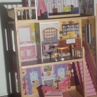 KidKraft Casa delle bambole in legnoKayla.