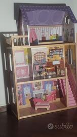 KidKraft Casa delle bambole in legnoKayla.