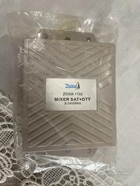 Decoded sat terrestre Antenna   diseqc miacelatore