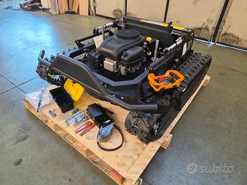 Tagliaerba trinciaerba radiocomandata 608cc 22hp 