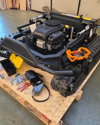 Tagliaerba trinciaerba radiocomandata 608cc 22hp 