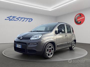 FIAT - Panda 1.0 hybrid City Life s&s 70cv