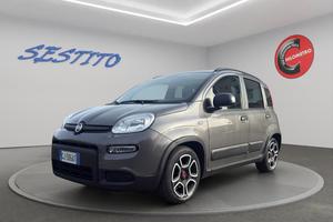 FIAT - Panda 1.0 hybrid City Life s&s 70cv