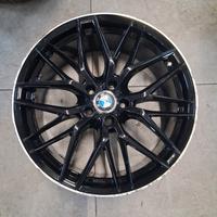 Set 4 cerchi in lega 19" BMW