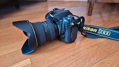 Nikon D300 + Tokina SD 11-16 F2.8(IF) DX AT-X Pro