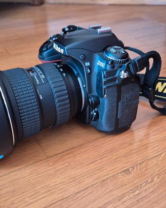 Nikon D300 + Tokina SD 11-16 F2.8(IF) DX AT-X Pro