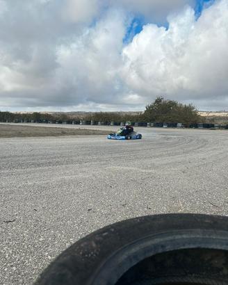Kart 100cc