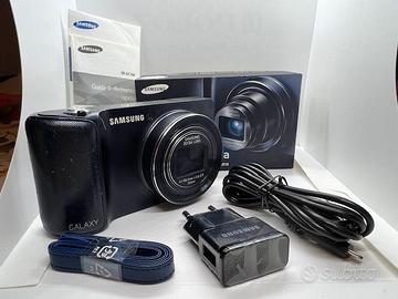 FOTOCAMERA SAMSUNG GALAXY CAMERA GC100