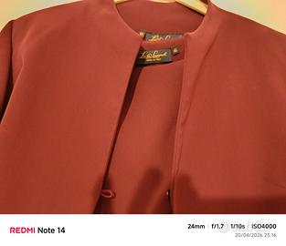 Completo donna tris Luisa Spagnoli