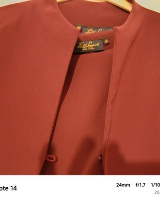 Completo donna tris Luisa Spagnoli