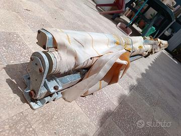 Struttura tenda da sole per esterni