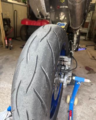 2 x Pneumatici metzler m5 sportec interact
