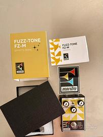 MAESTRO FUZZ TONE FZ M