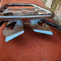 Piastra bauletto per Ducati Multistrada