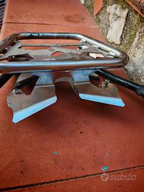 Piastra bauletto per Ducati Multistrada