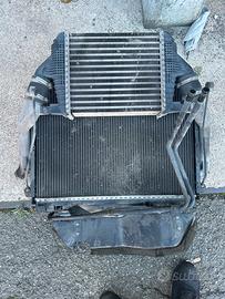 Radiatore intercooler NISSAN ATLEON 35.15 del 2008