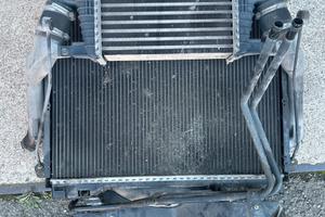 Radiatore intercooler NISSAN ATLEON 35.15 del 2008