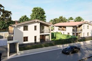 PORZIONE DI BIFAMILIARE A CUGGIONO