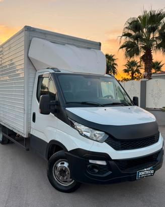 IVECO DAILY 35 C 15 CASSA E SPONDA