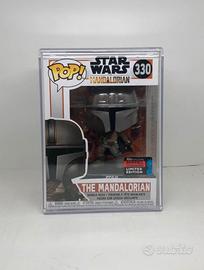 Funko Pop! Star Wars The Mandalorian 330