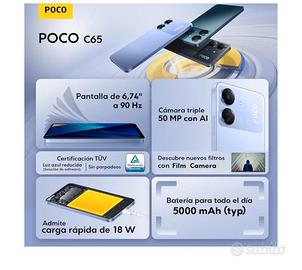 Xiaomi poco C65