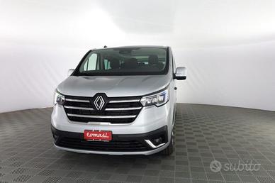 RENAULT Trafic 4ª serie BluedCi 150CV PL-TN Equ
