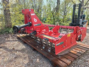 Erpice rotante Breviglieri 2,50 m