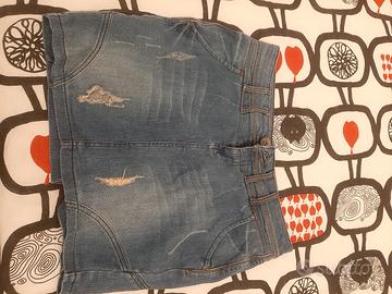 Gonna di jeans Desigual