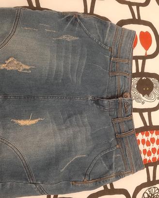 Gonna di jeans Desigual