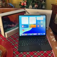iPad Pro 12,9 4a gen   + Magic Keyboard + Pencil 2