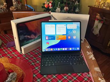 iPad Pro 12,9 4a gen   + Magic Keyboard + Pencil 2
