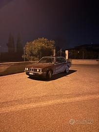 BMW Serie 3 (E30) - 1983