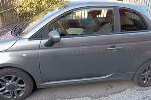 Fiat 500 sport