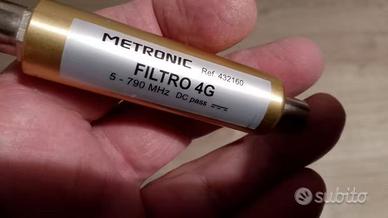 Filtro Metronic