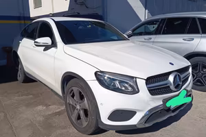 mercedes glc coupe’ 220 d matic