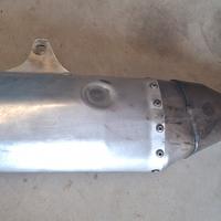 silenziatore CRF 450 2023 