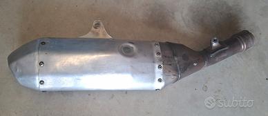 silenziatore CRF 450 2023 