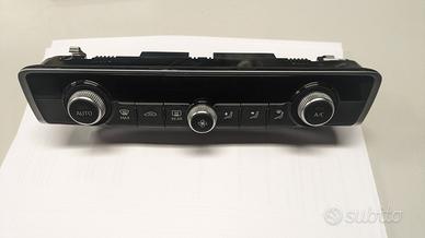 Comandi clima AUDI A3 2016-2021