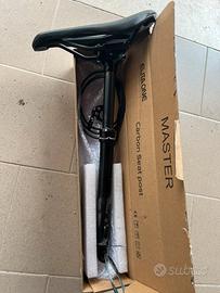 Reggisella telescpopico TranzX 27.2x110mm