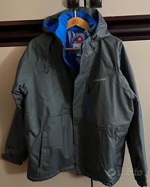 Completo Columbia da neve