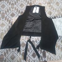 Gilet Sisley NUOVO CON ETICHETTA