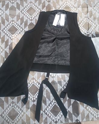 Gilet Sisley NUOVO CON ETICHETTA
